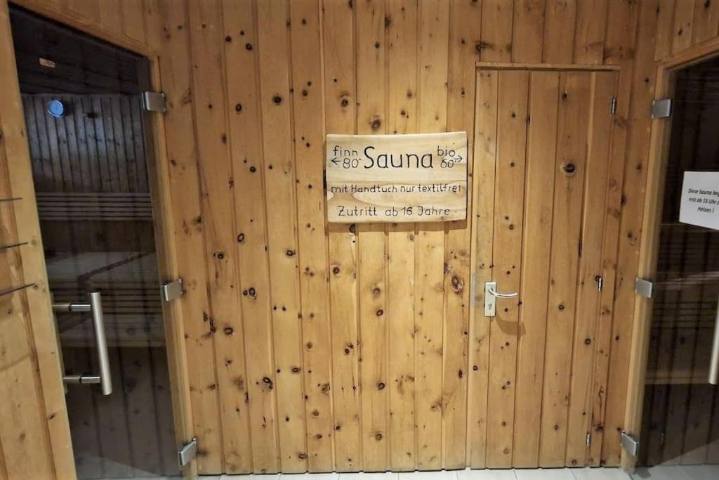 סנקט אנגלמר 2-Zimmer Wohnung, Pools, Sauna Und Balkon מראה חיצוני תמונה