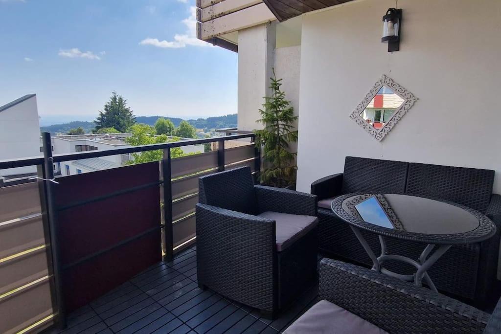 סנקט אנגלמר 2-Zimmer Wohnung, Pools, Sauna Und Balkon מראה חיצוני תמונה