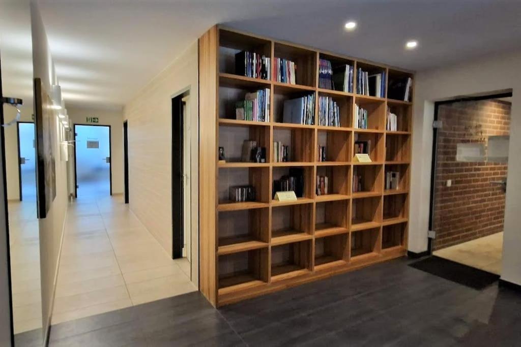 סנקט אנגלמר 2-Zimmer Wohnung, Pools, Sauna Und Balkon מראה חיצוני תמונה