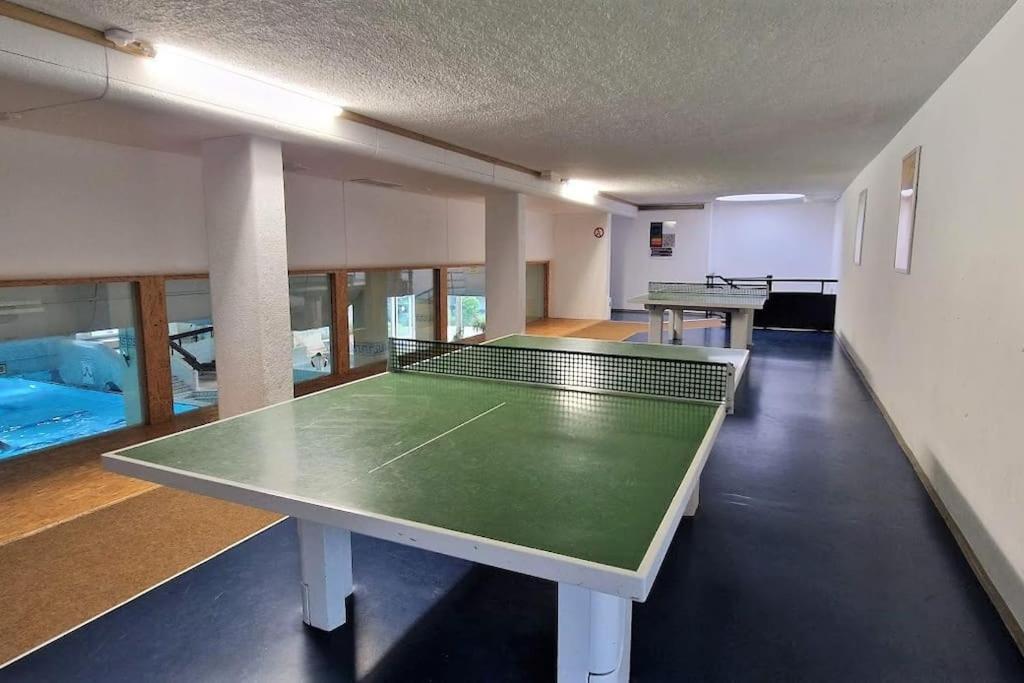 סנקט אנגלמר 2-Zimmer Wohnung, Pools, Sauna Und Balkon מראה חיצוני תמונה
