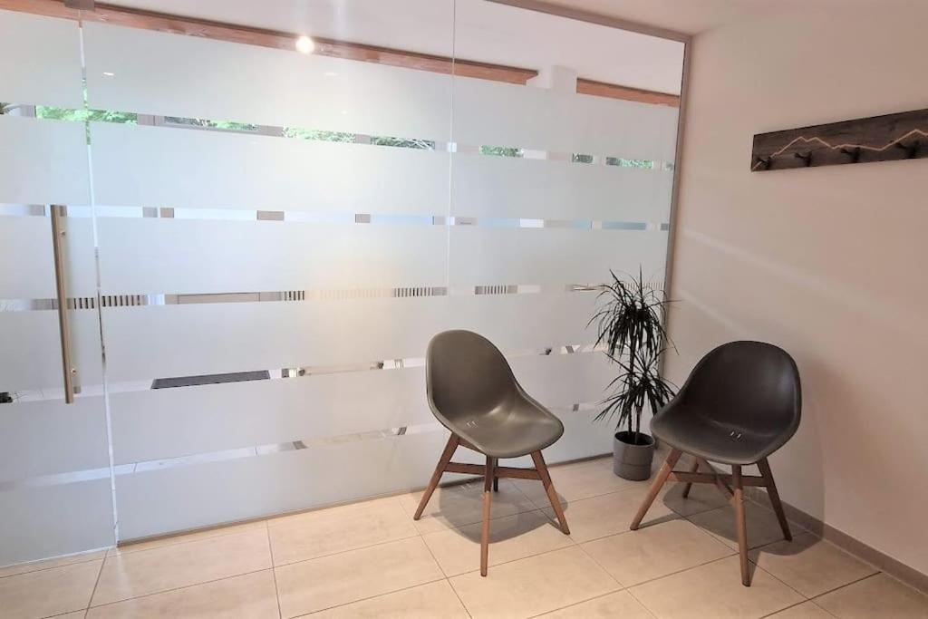 סנקט אנגלמר 2-Zimmer Wohnung, Pools, Sauna Und Balkon מראה חיצוני תמונה