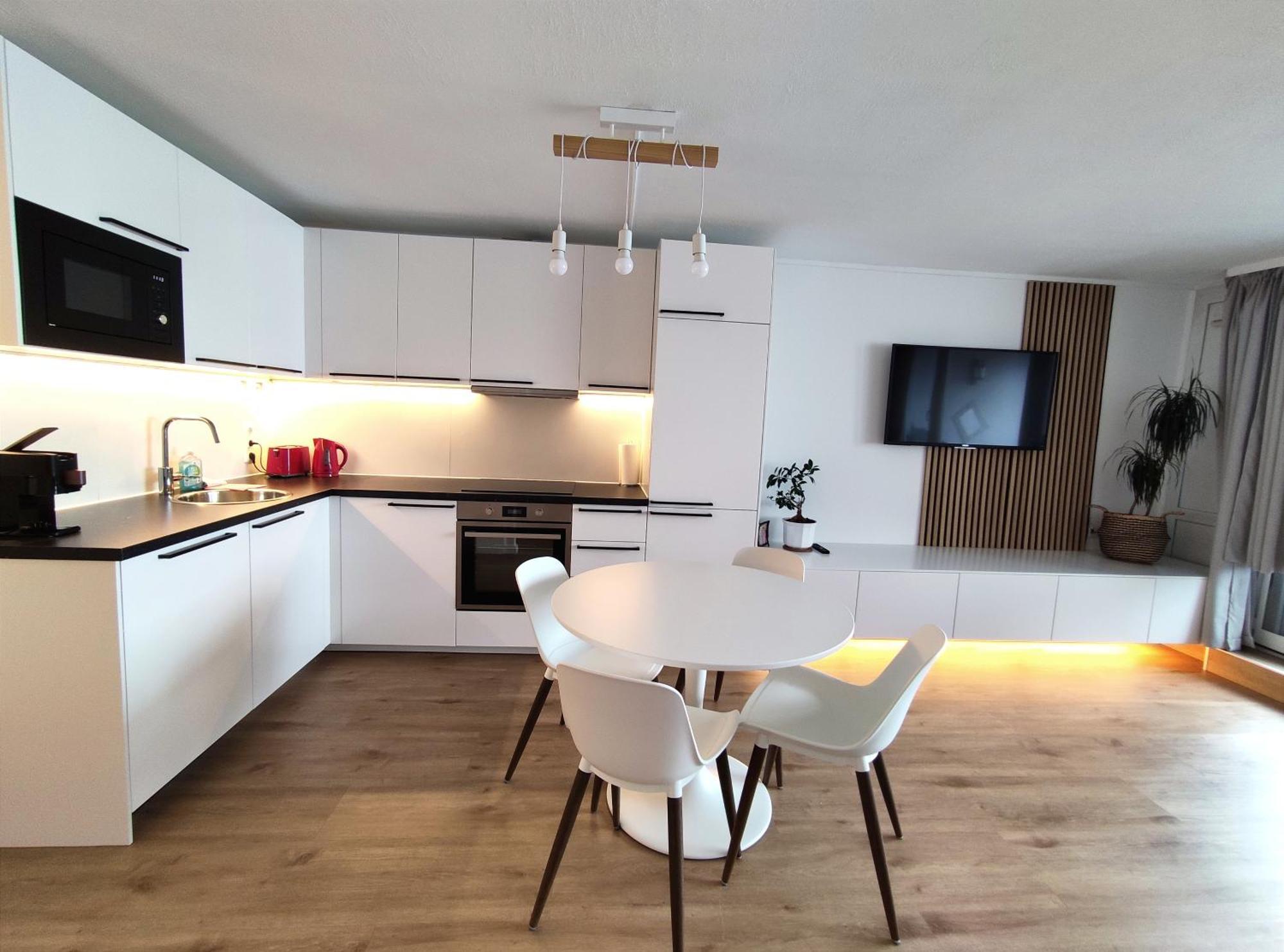 סנקט אנגלמר 2-Zimmer Wohnung, Pools, Sauna Und Balkon מראה חיצוני תמונה