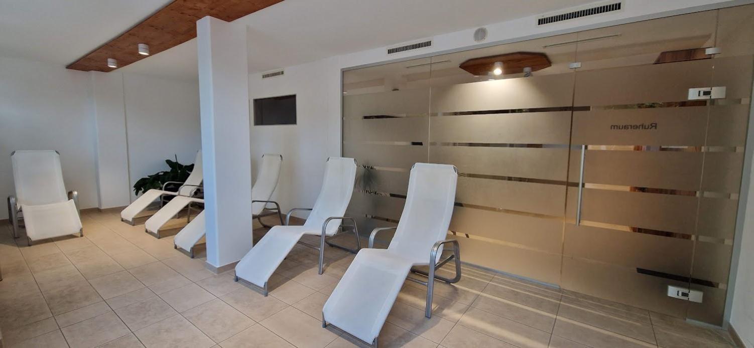 סנקט אנגלמר 2-Zimmer Wohnung, Pools, Sauna Und Balkon חדר תמונה