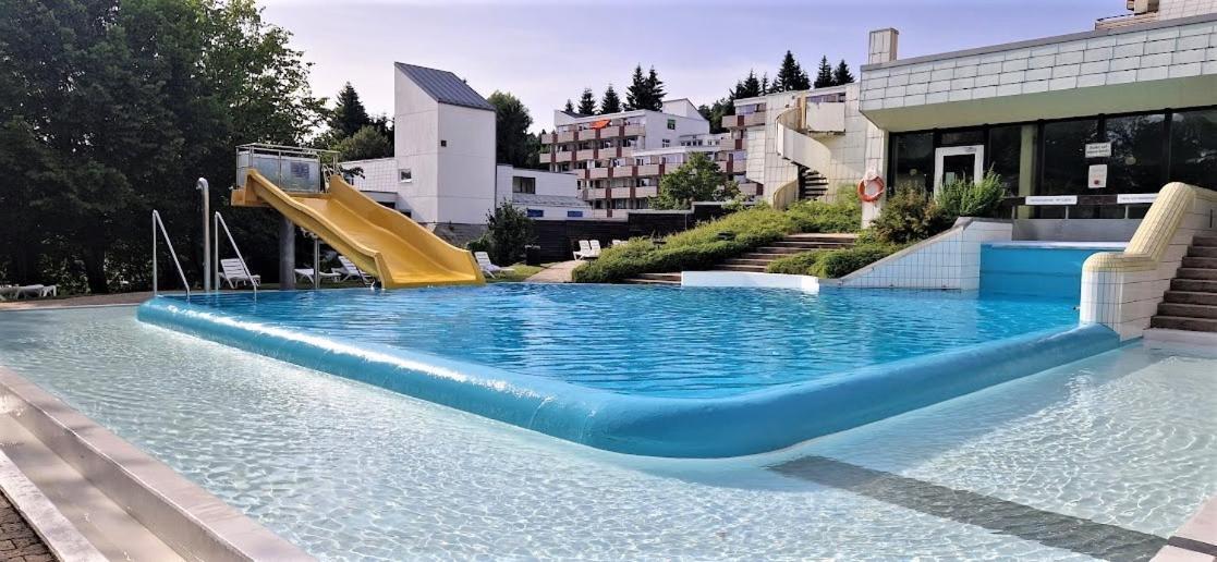 סנקט אנגלמר 2-Zimmer Wohnung, Pools, Sauna Und Balkon חדר תמונה