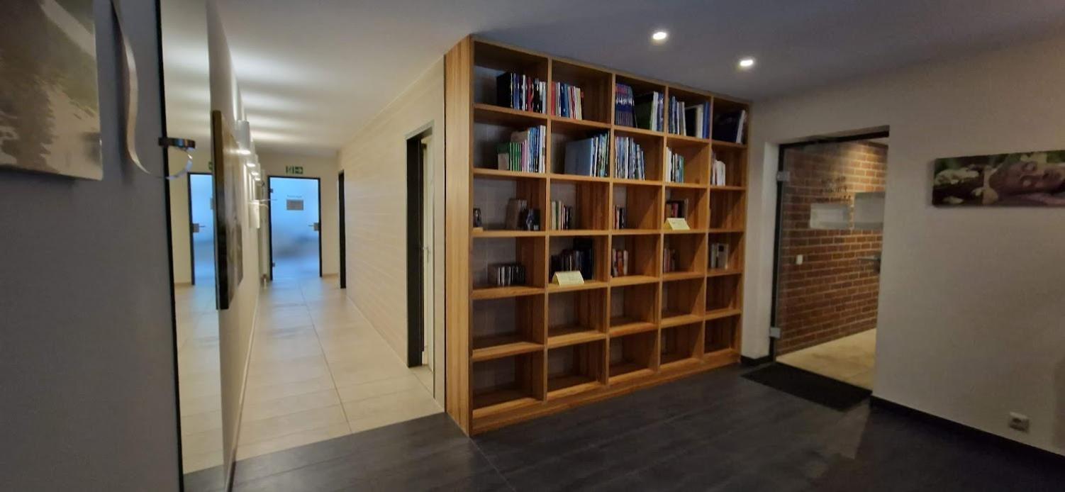 סנקט אנגלמר 2-Zimmer Wohnung, Pools, Sauna Und Balkon חדר תמונה